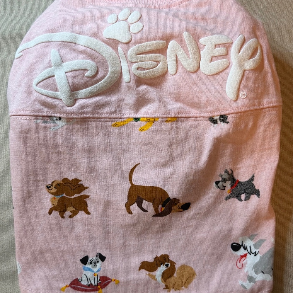 Disney Dog Spirit Jersey